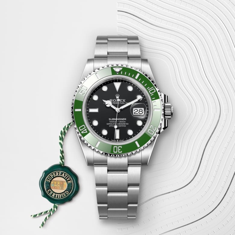 Submariner Date image