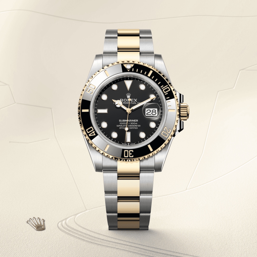 Rolex Submariner Date