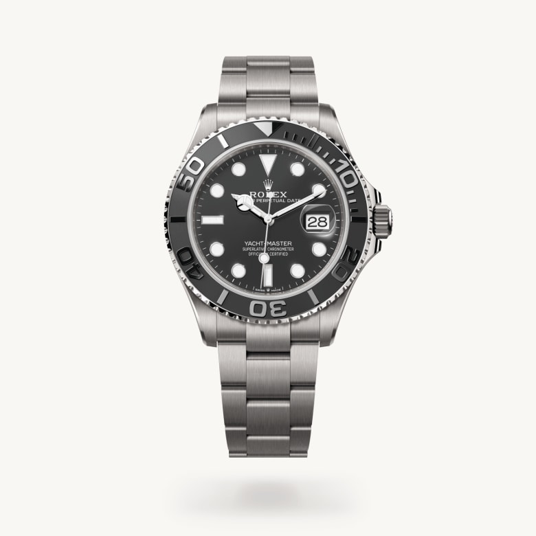 Rolex Yacht-Master 42