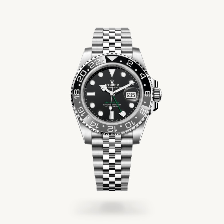 Rolex GMT-Master II