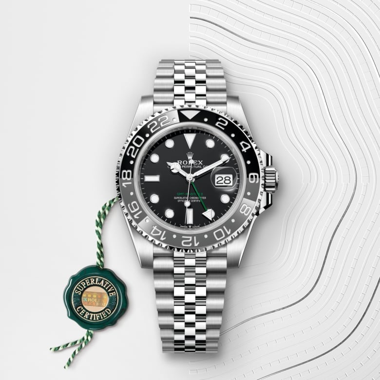 Rolex GMT-Master II