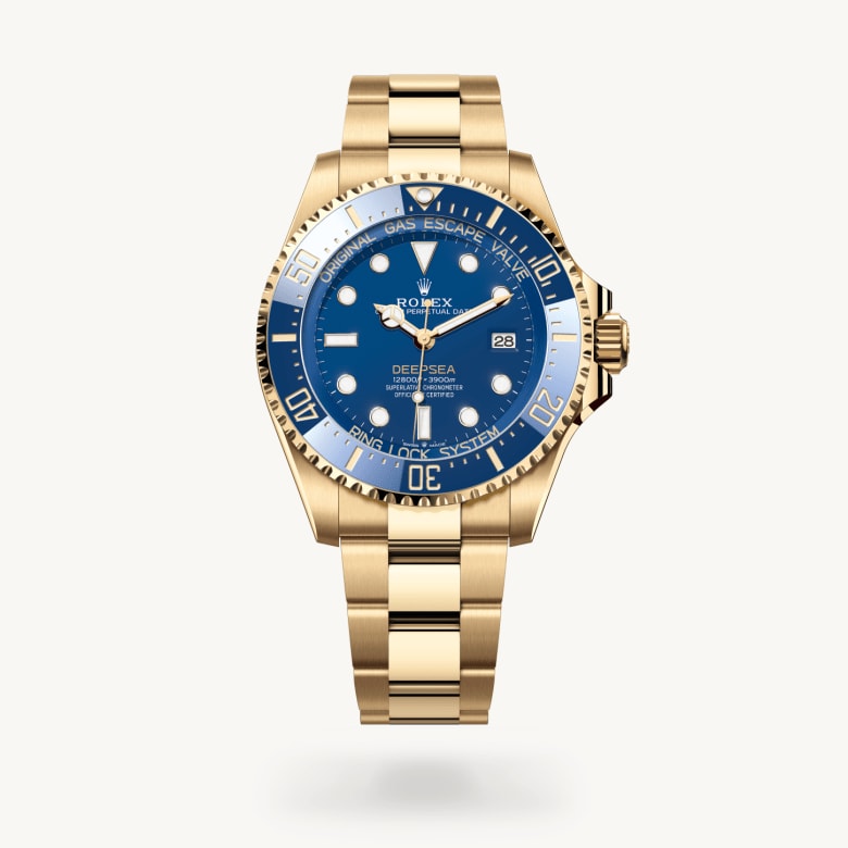 Rolex Deepsea