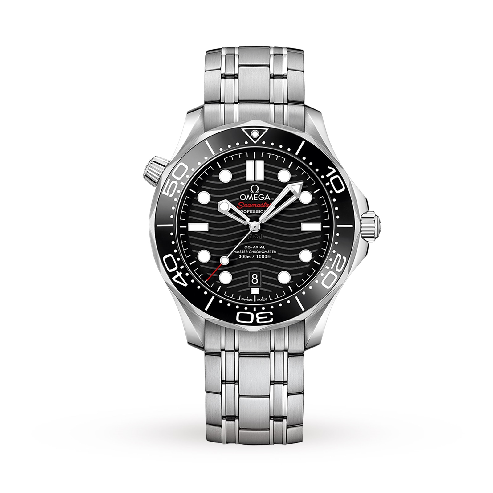Seamaster Diver 300 Co-Axial Mens Watch image