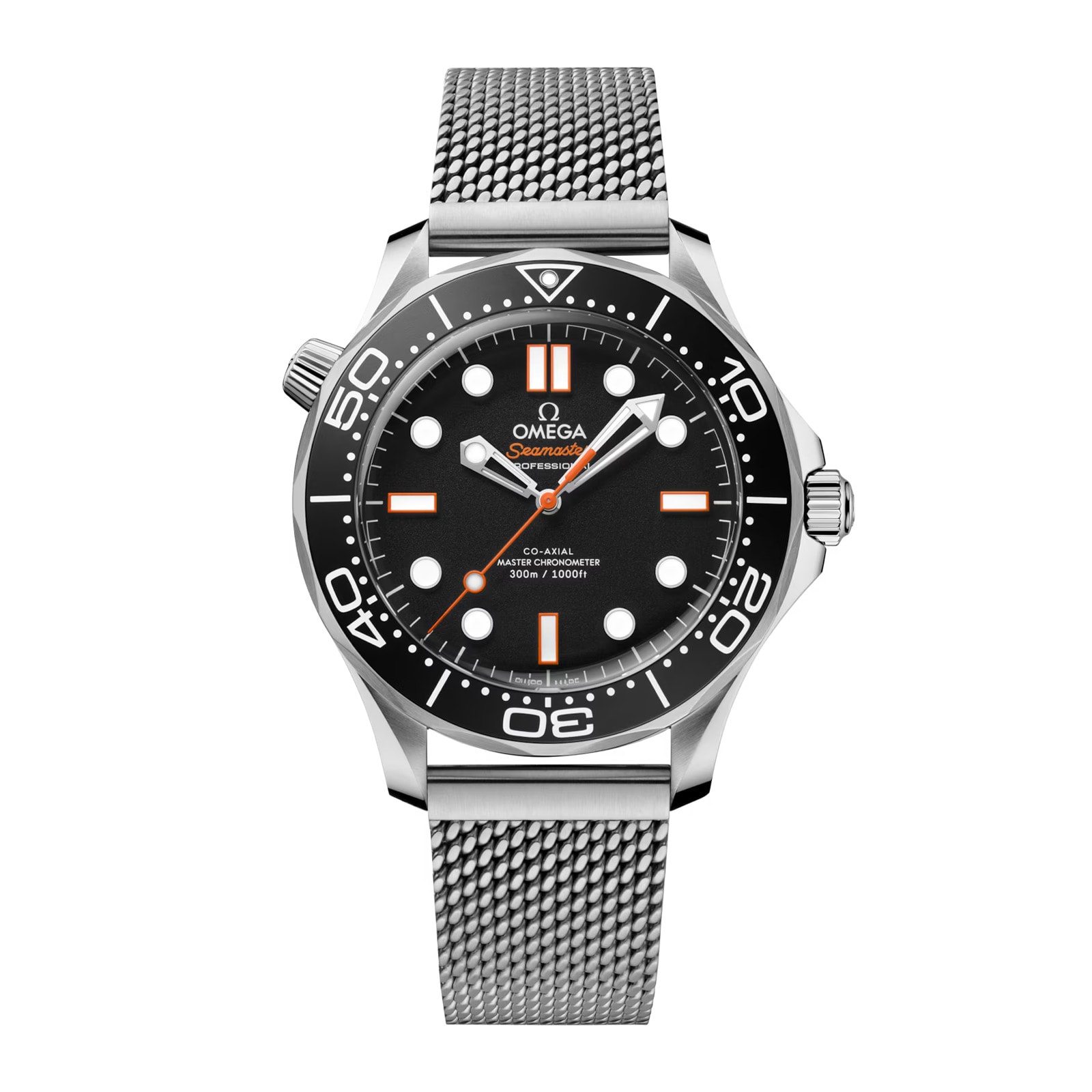 Omega Seamaster Diver 300 Automatic 42mm Mens Watch