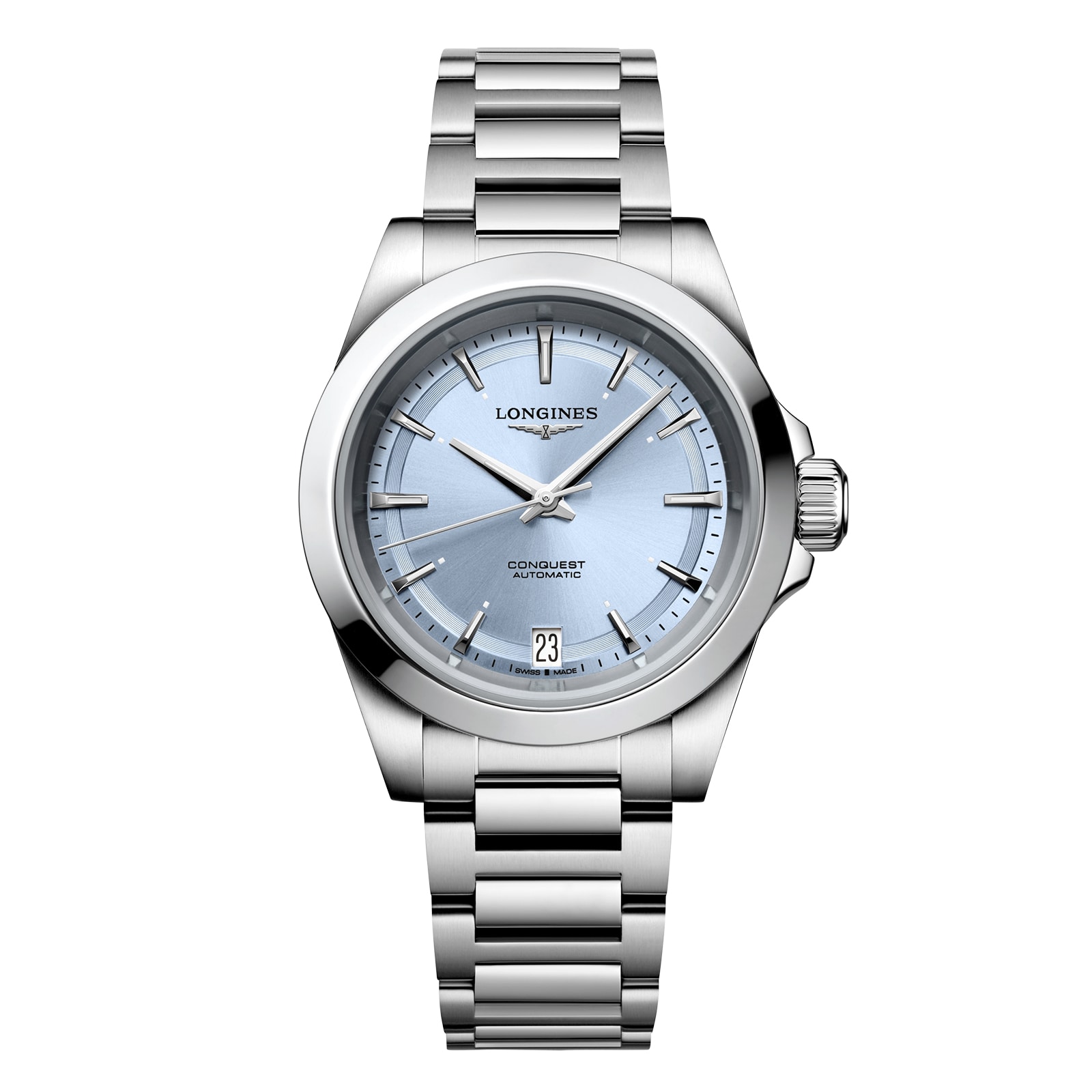 Conquest 34mm Ladies Watch Blue image