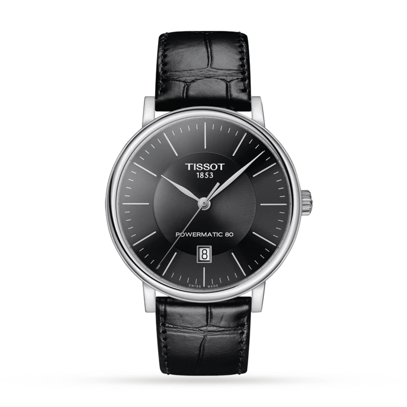 T-Classic 40mm Mens Watch image