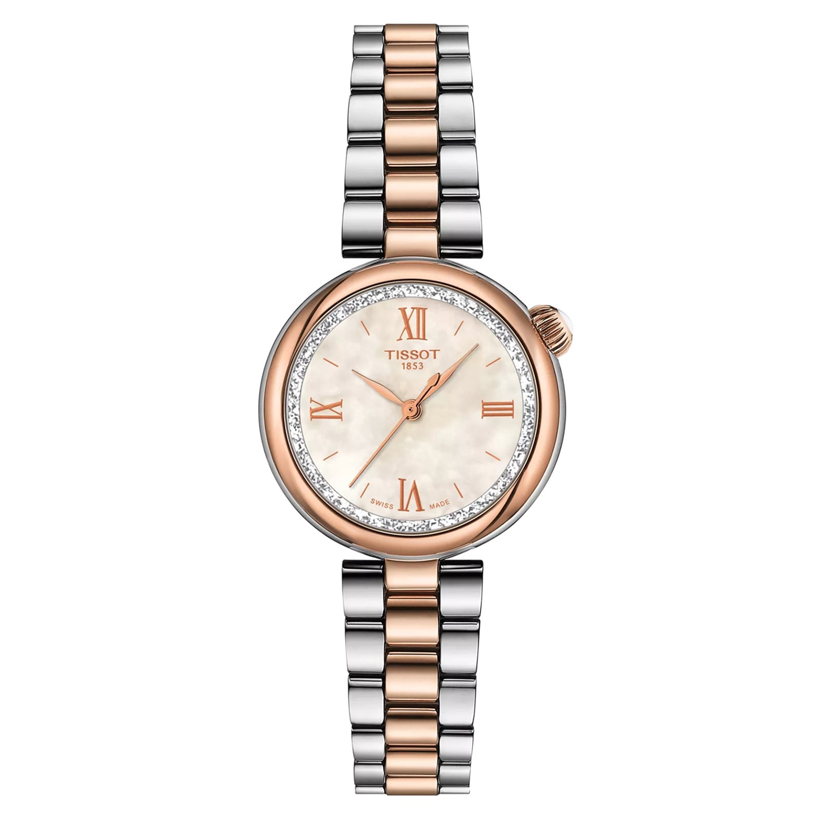 T-Lady Desir 28mm Ladies Watch Rose image