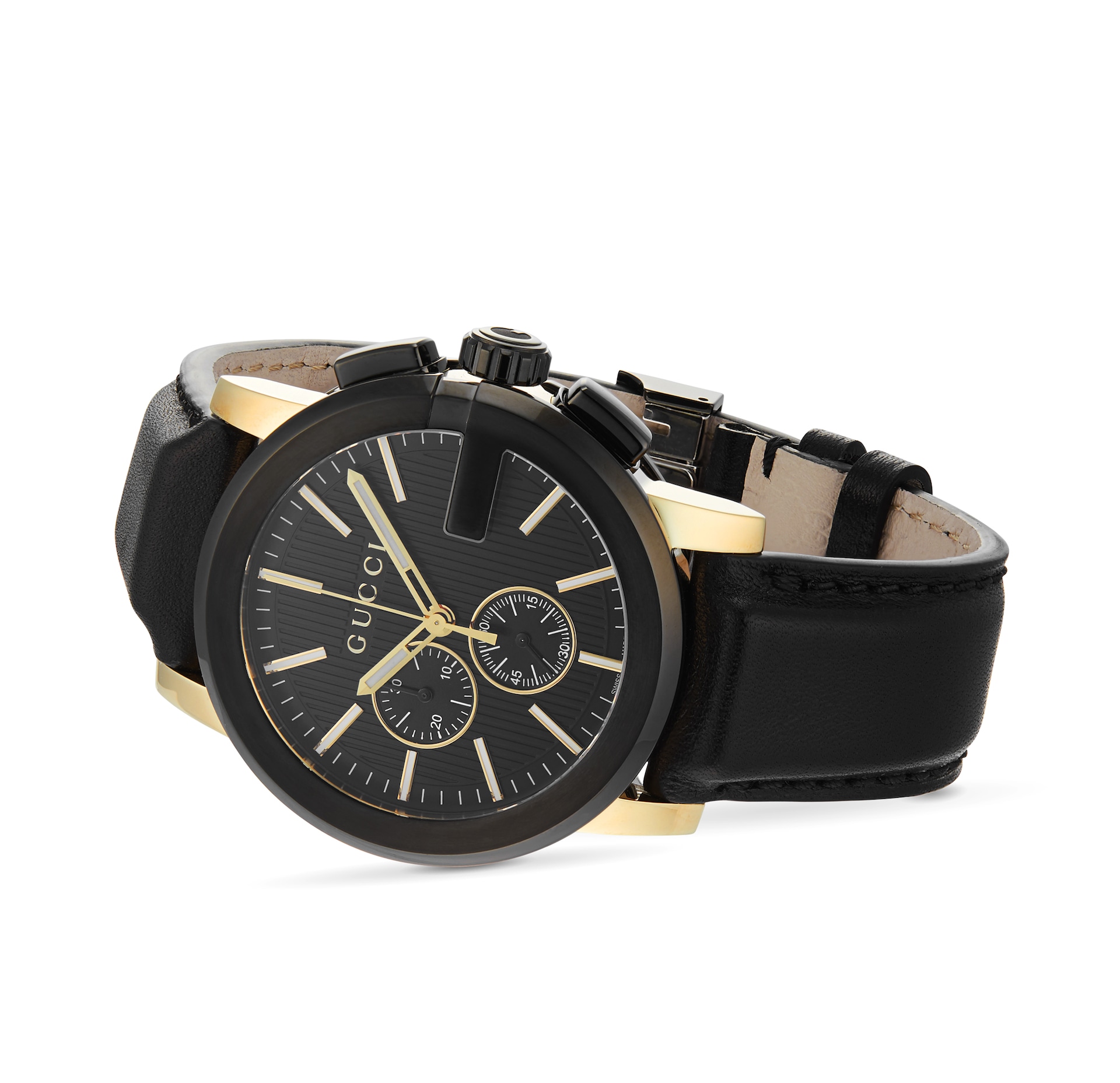 Gucci G-Chrono watch, 44mm