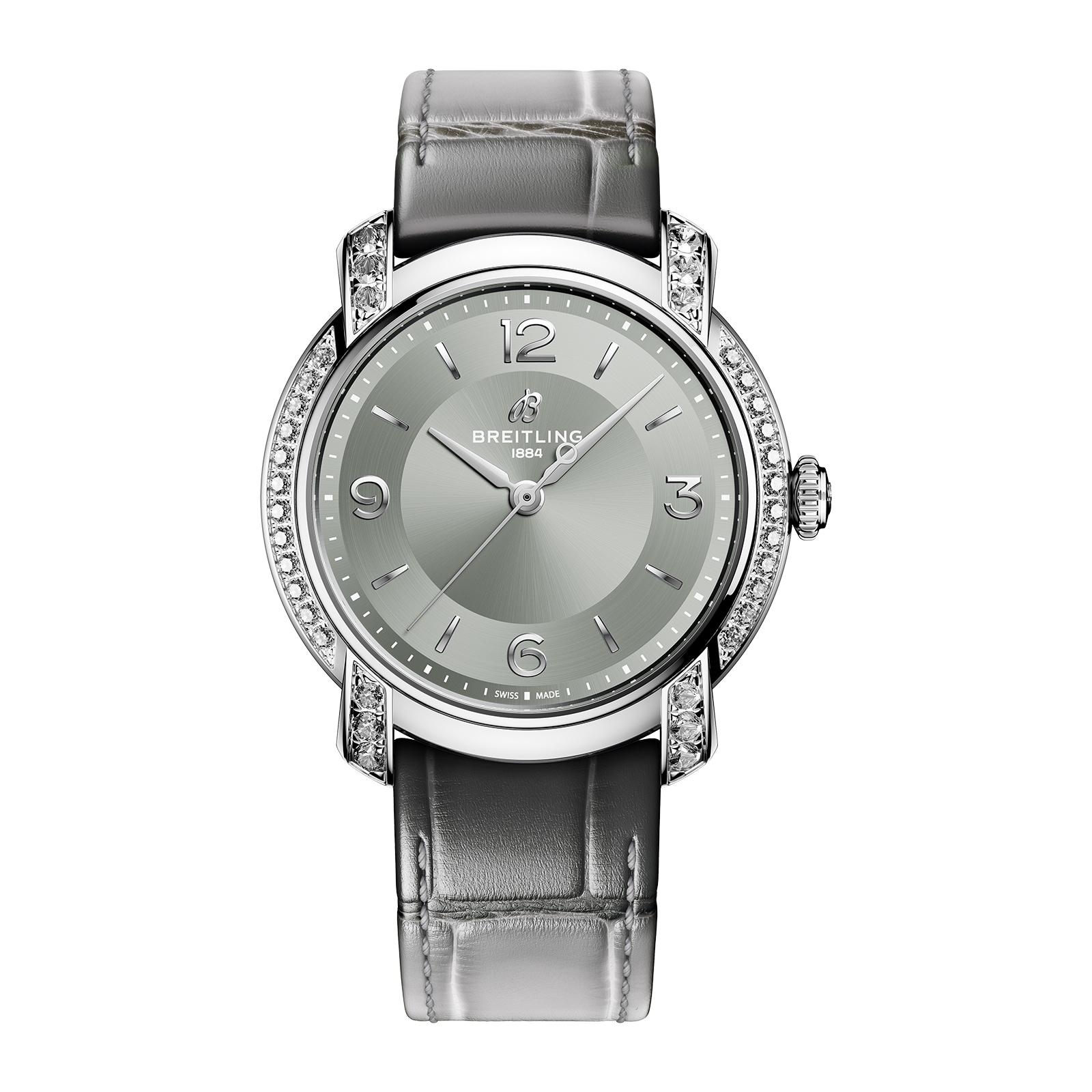 Lady Premier 36mm Ladies Watch Grey image