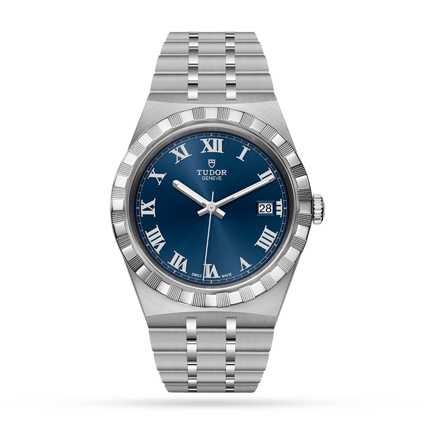 Tudor Royal Date 38mm Stainless Steel