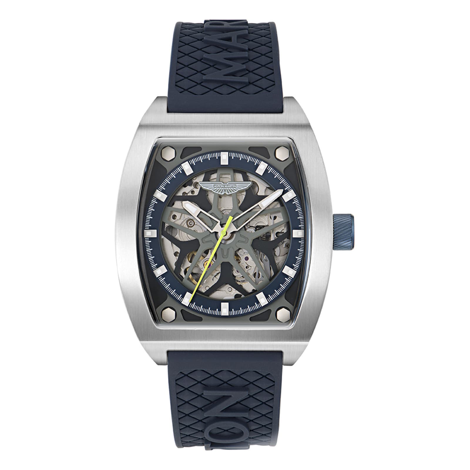 Automatic 41mm Mens Watch Grey Dial image