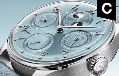 IWC Watches & Wonders launches image