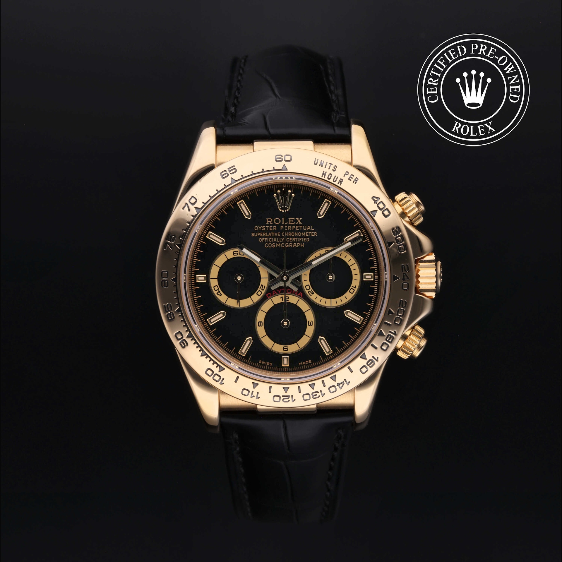 Rolex Certified Pre-Owned Cosmograph Daytona