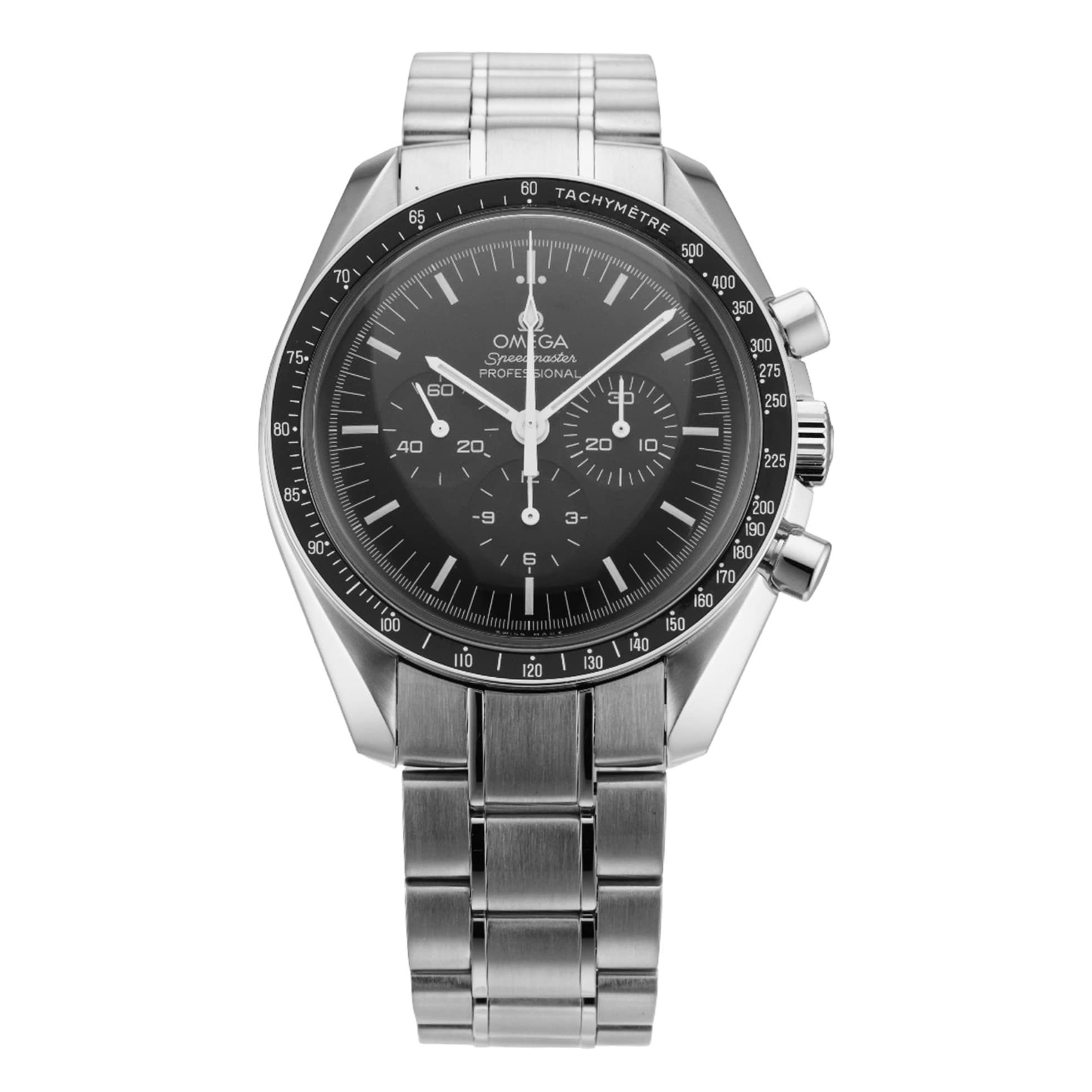Speedmaster Moonwatch Professional 42MM Steel image