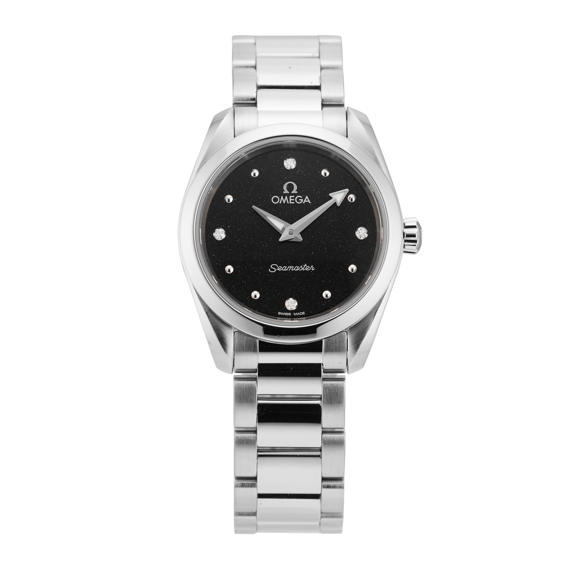 Seamaster Aqua Terra 150M 28mm Stainless Steel image