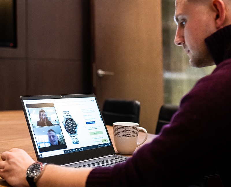 By Personal Appointment