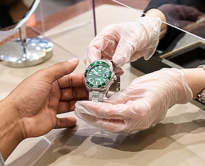 Watch Services image