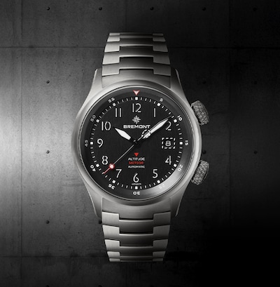 Bremont Altitude Watch image