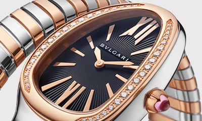 Bulgari Serpenti Collection image