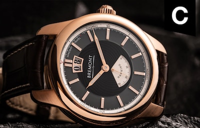 Introducing Bremont Hawking Collection image