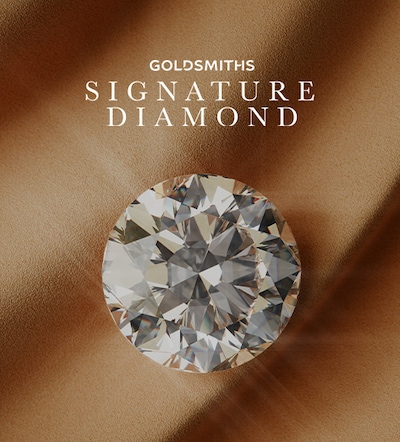 Shop Goldsmiths Signature Diamond Collection image