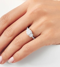 Shop Cluster Rings image