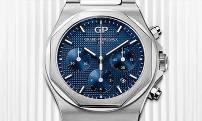 Girard-Perregaux Laureato Collection image