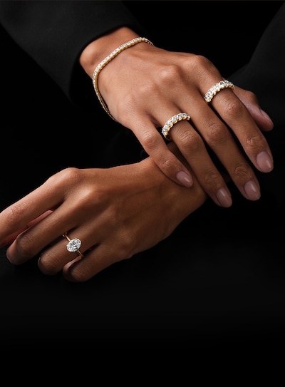 Lab Grown Diamonds image