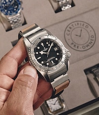 Pre-Owned Watches &amp; Jewellery image