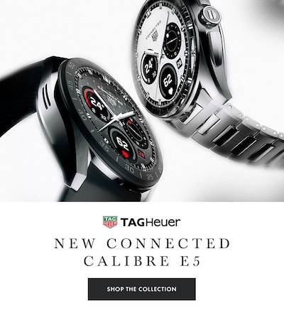 TAG Heuer Connected Calibre E5 image