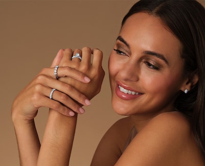 Shop all Wedding Day Jewellery image