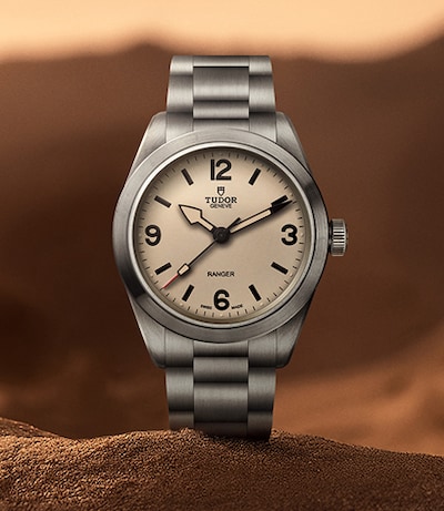 Shop Tudor watches at Goldsmiths image