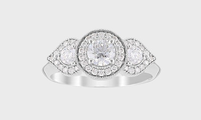 Jenny Packham Art Deco Collection image