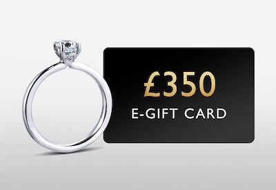 Image of ring and e-gift card image