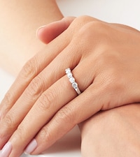 Shop Platinum Jewellery image