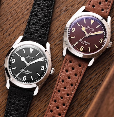 Nivada Grenchen Super Antarctic image