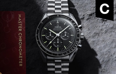 BEHIND OMEGA'S MASTER CHRONOMETER MOVEMENT image