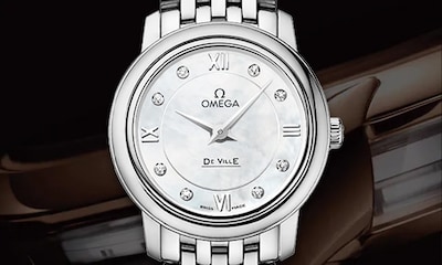 Omega De Ville Collection image