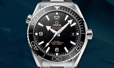 Omega Planet Ocean Collection image