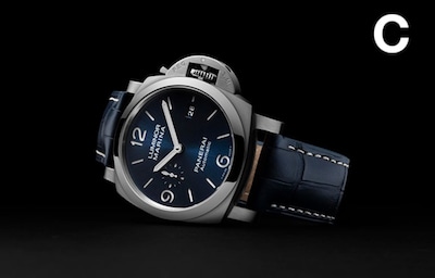 70 years of Panerai image