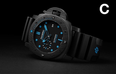 The origin of Officine Panerai image