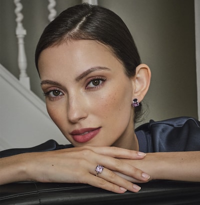 Kiki McDonough Jewellery. Tap to Shop image