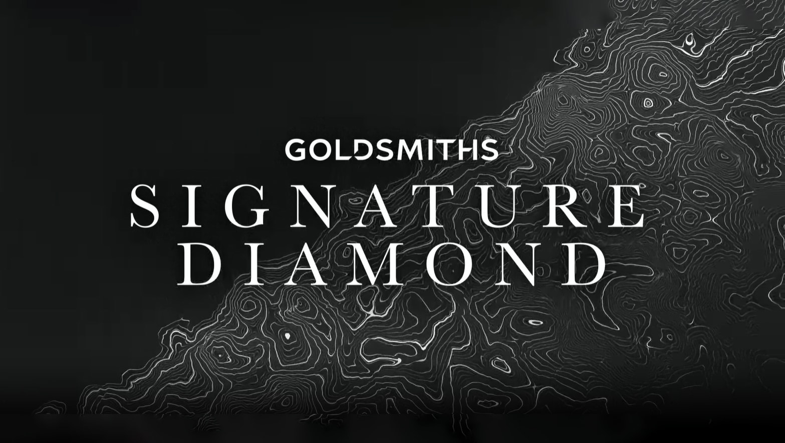 Goldsmiths Signature Diamonds Video
