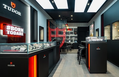 TUDOR Boutiques image