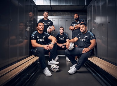 The All Blacks image