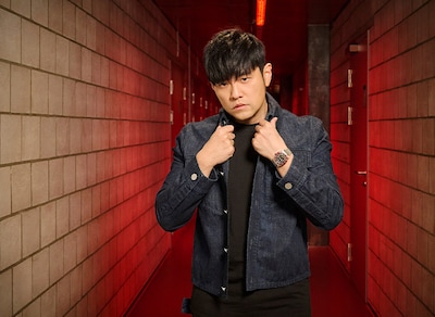 Jay Chou image