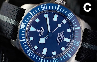 DIVE INTO THE NEW TUDOR PELAGOS FXD image