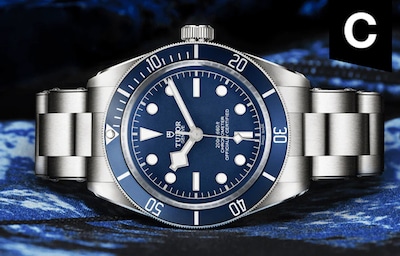 THE COMPLETE CALIBRE GUIDE TO TUDOR image