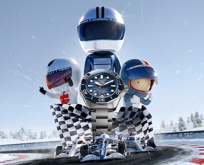 Shop TAG Heuer Watches image