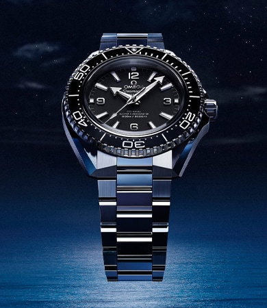 Tap to Shop Omega Watches image